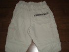 Lehce vypodložené kalhotky Snoopy z H&M - velikost 2 - 4 měsíce 