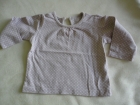 Tunička-tričenko CHEROKEE, ve. 3-6 měsíců