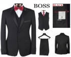 Luxusn oblek smoking Hugo Boss 