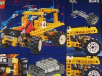stavebnice LEGO - klikněte pro zvětšení